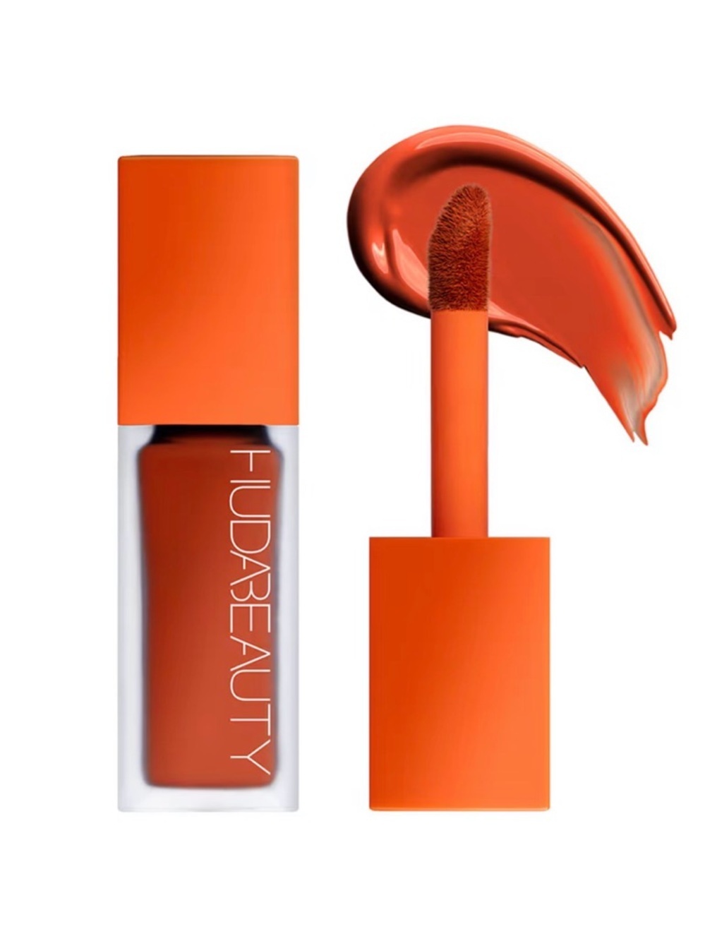 HUDA BEAUTY FauxFilter Color Corrector Blood orange NWT